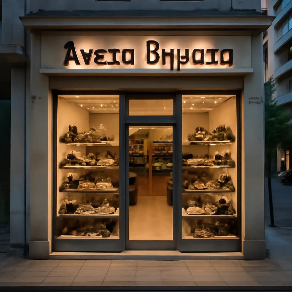 Άνετα Βήματα