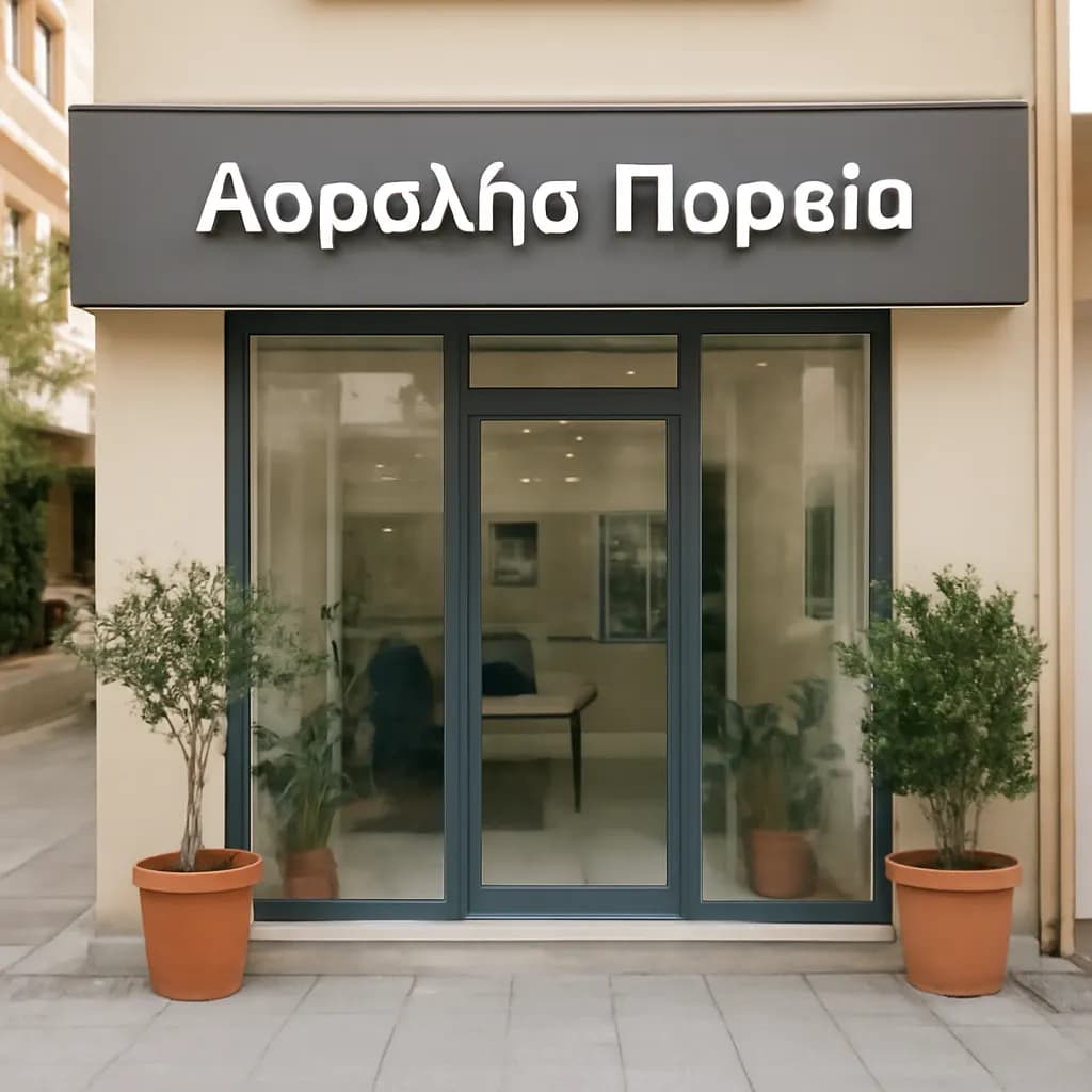Ασφαλής Πορεία