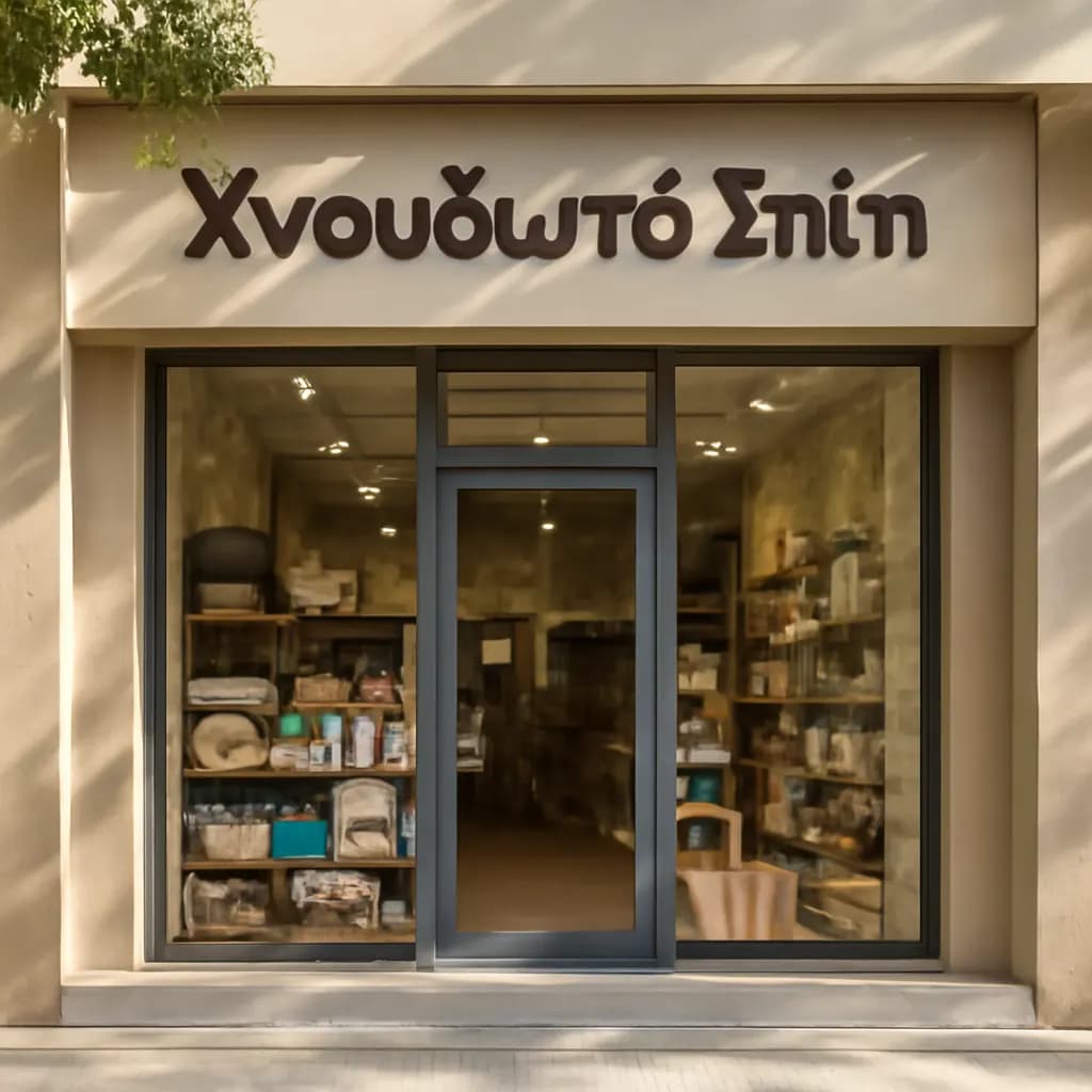 Χνουδωτό Σπίτι