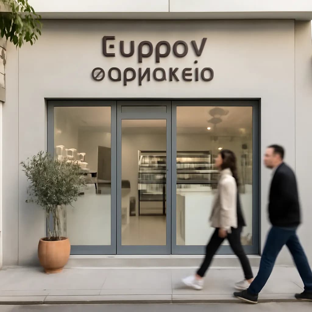 Εύφρον Φαρμακείο