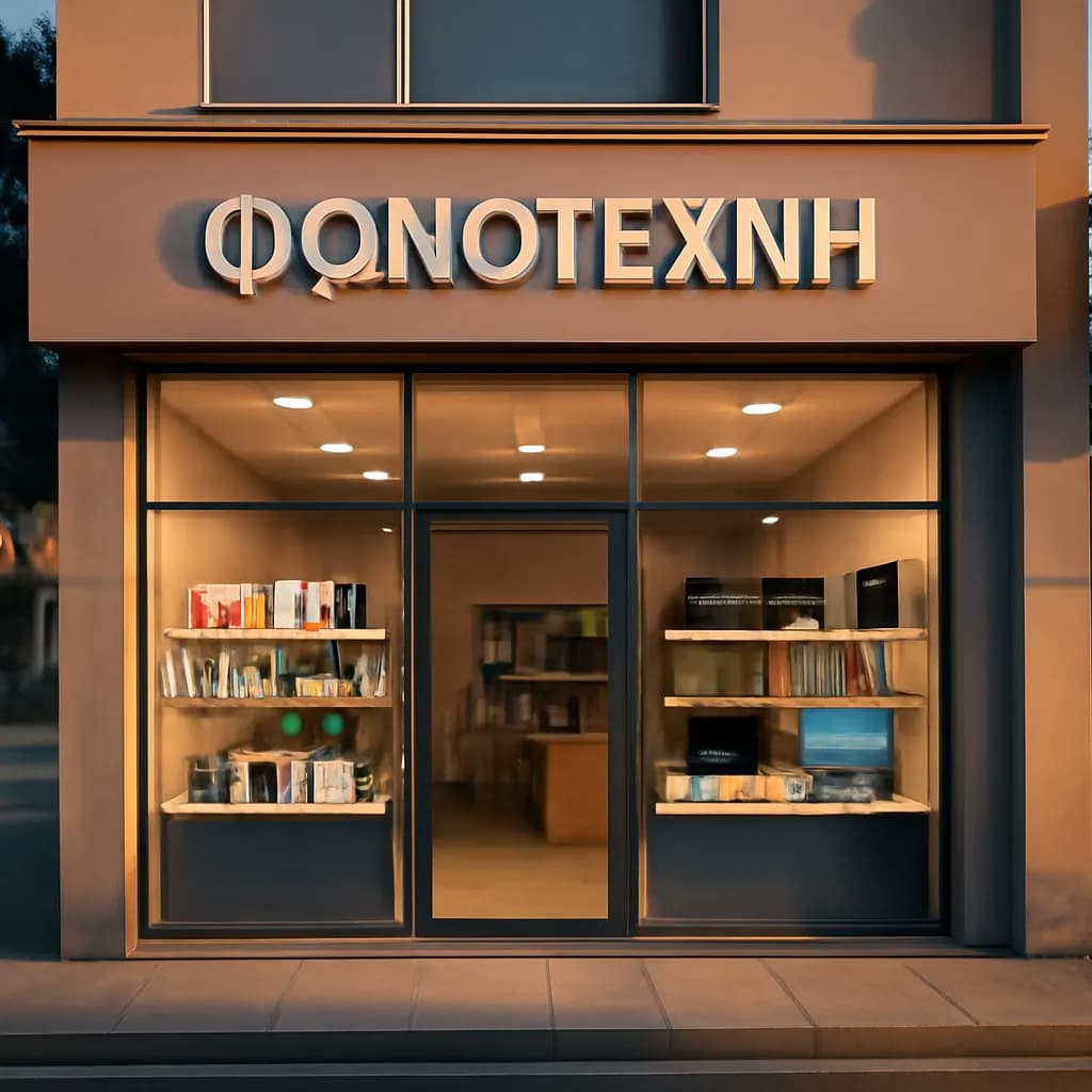Φωνοτέχνη