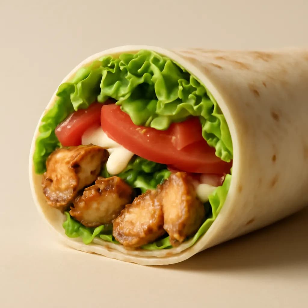 Κοτόπουλο Wrap -25% 1