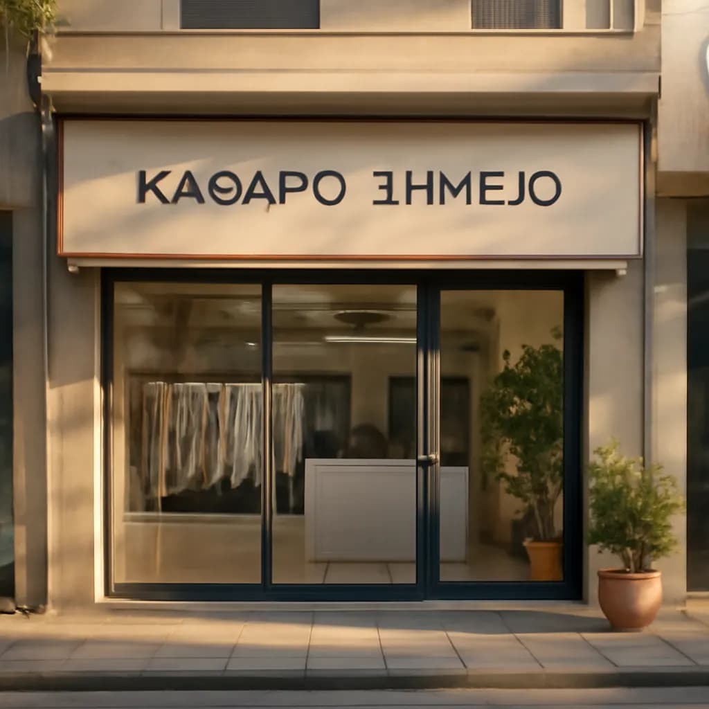 Καθαρό Σημείο