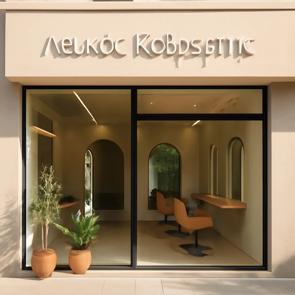 Λευκός Καθρέφτης