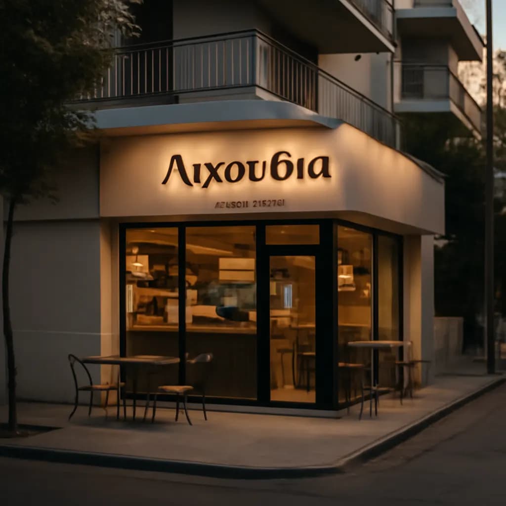 Λιχουδιά Express