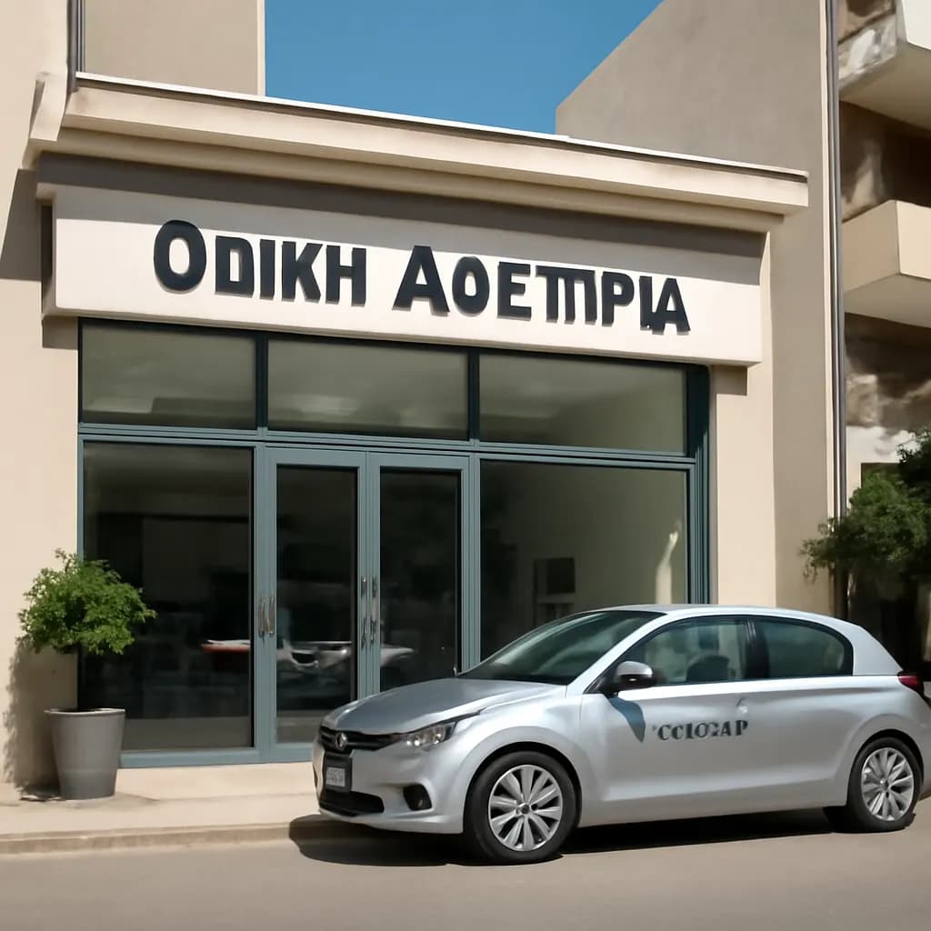 Οδική Αφετηρία