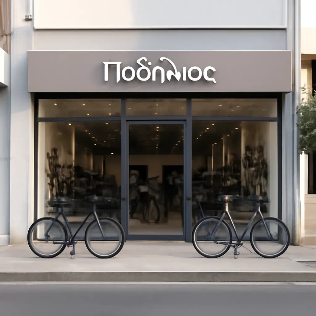 Ποδήλιος