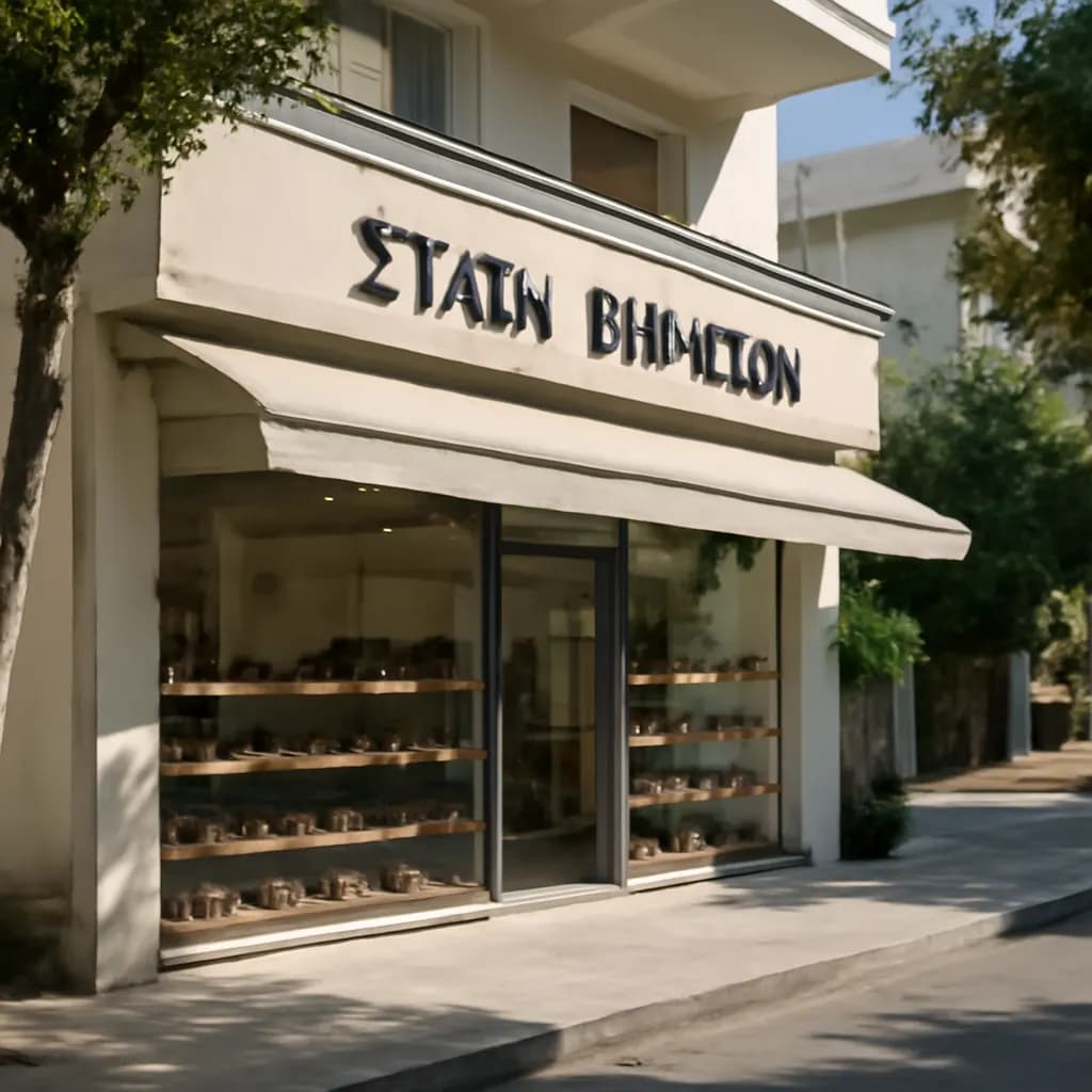 Στάση Βημάτων