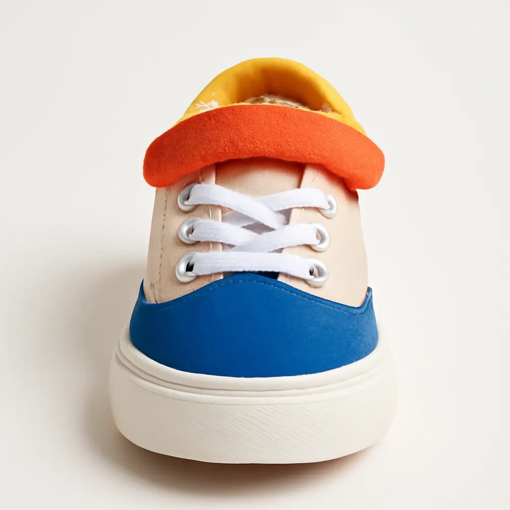 Παιδικά sneakers με Velcro -25% 1