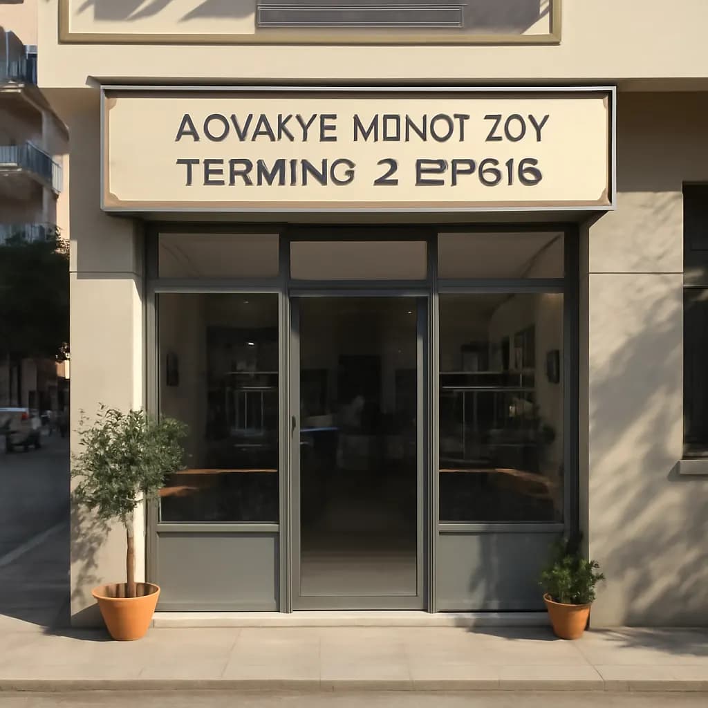 Τεχνόλιθος