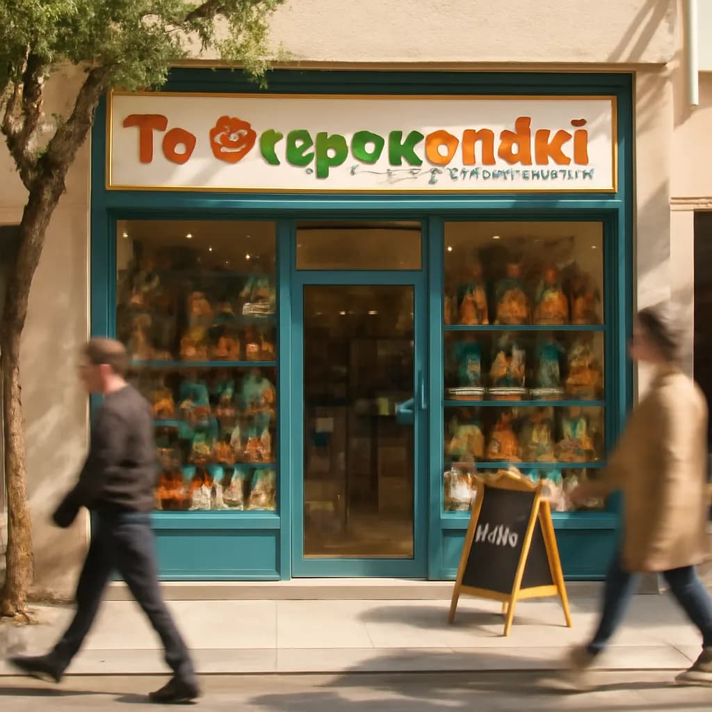 Το Φτεροκοπάκι