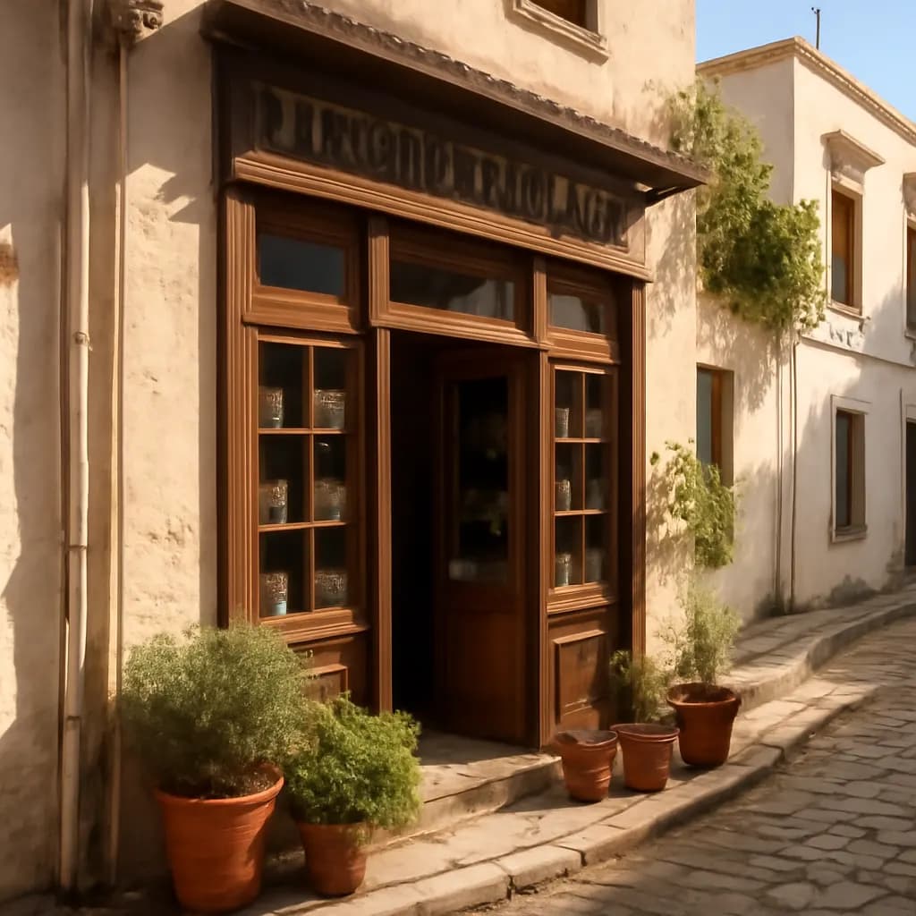 Άρωμα Βοτάνων