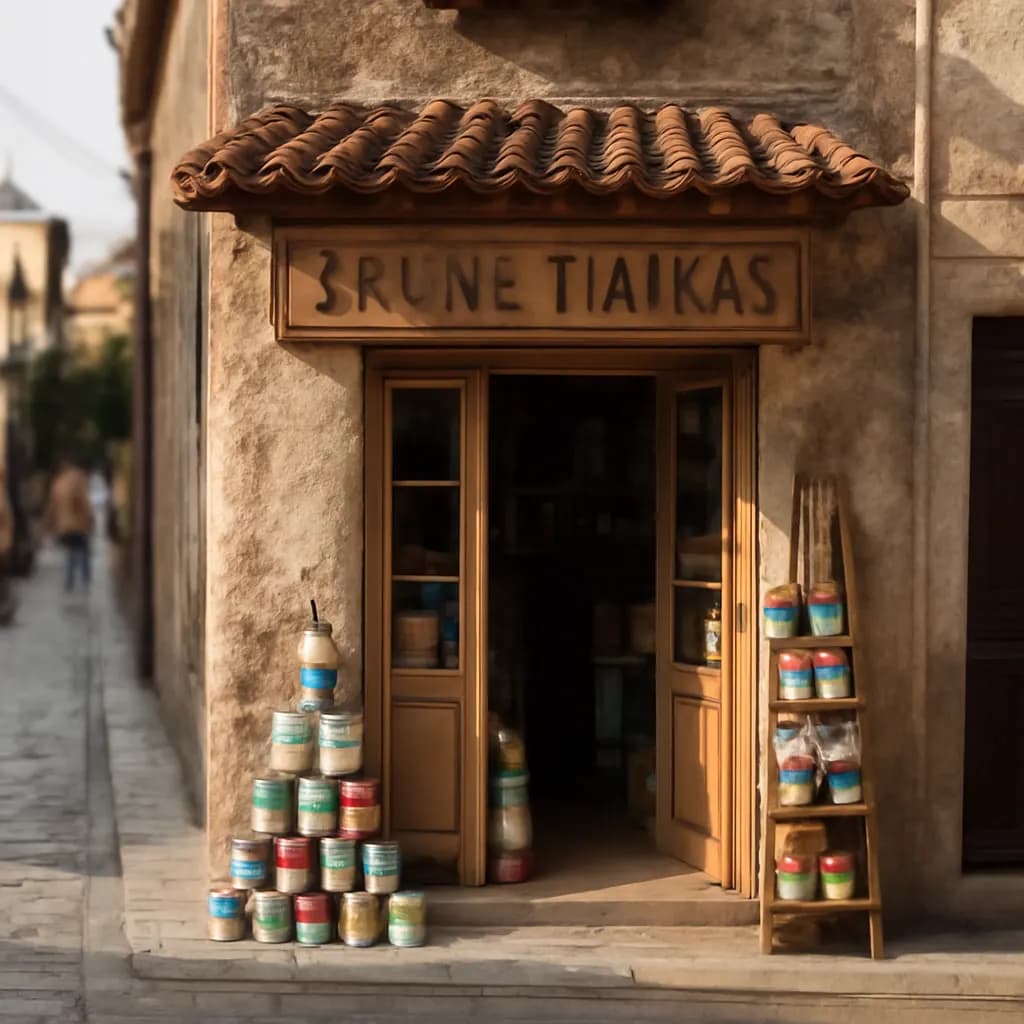 Χρώμα Πλάκας