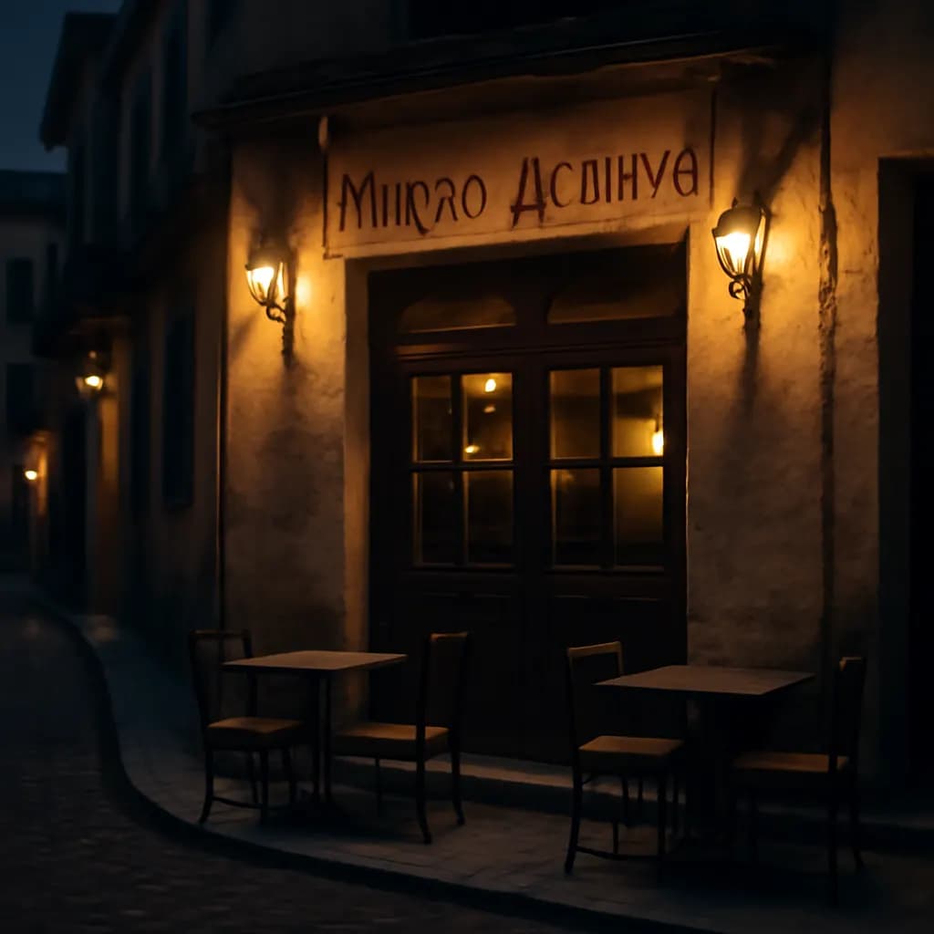 Μικρό Δειλινό