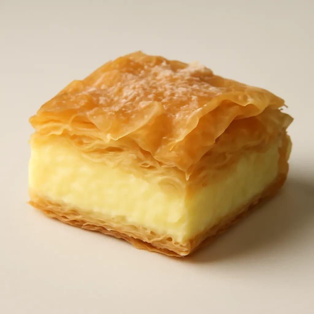 Μπουγάτσα με κρέμα -20% 1