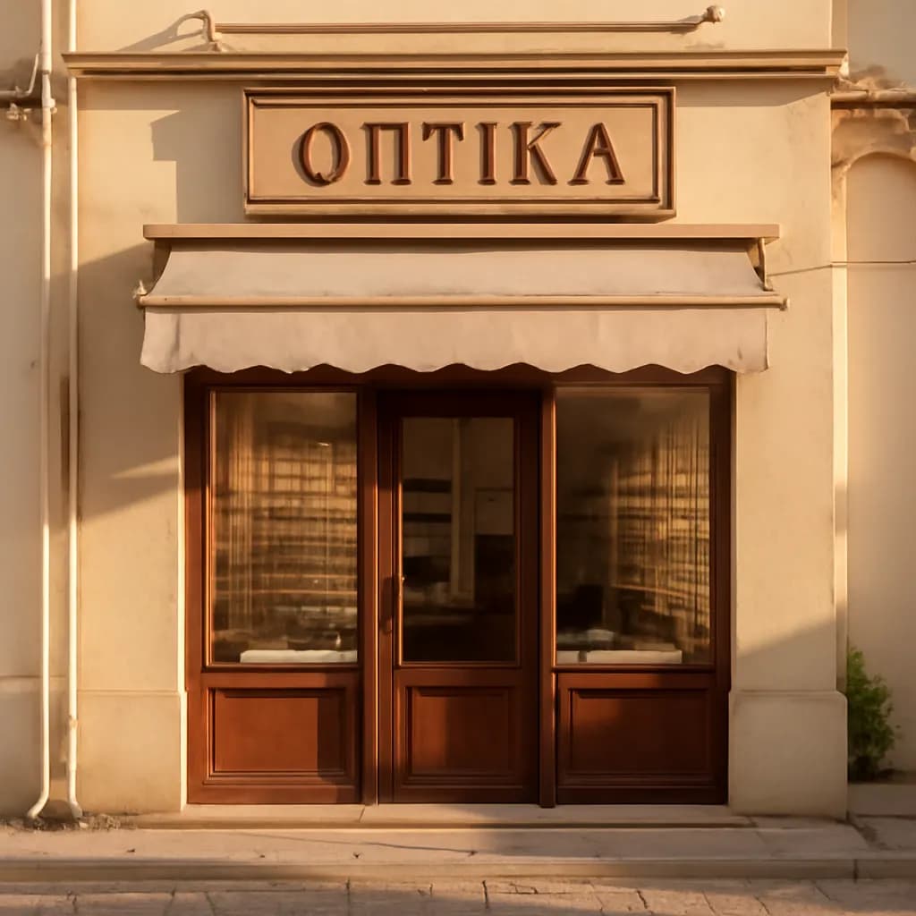 Οπτικά Νησίδα