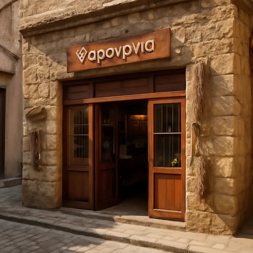 Ψαρογωνιά