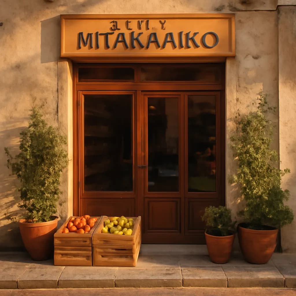 Αριανό Μπακάλικο