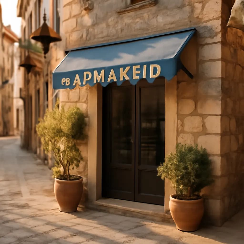 Φαρμακείο Αιγλή