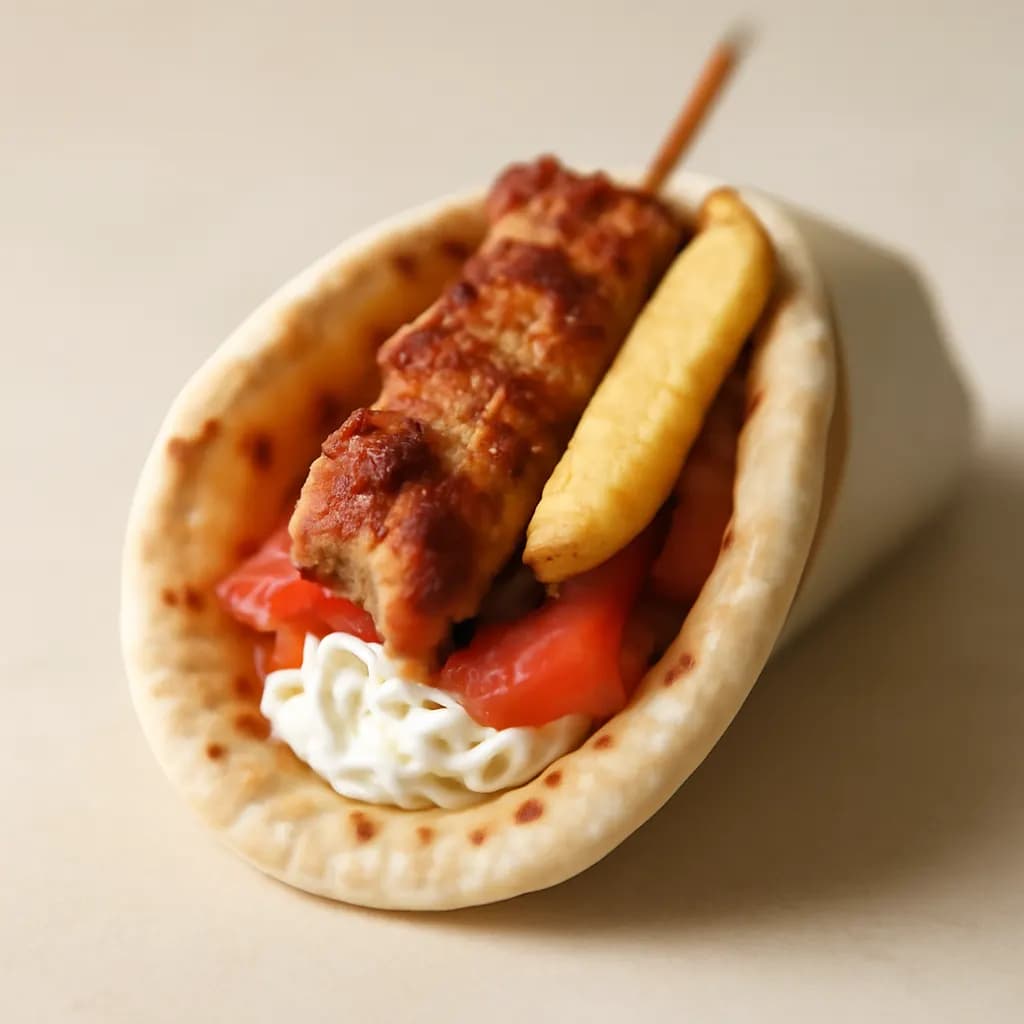 Χοιρινό Σουβλάκι -20% 1