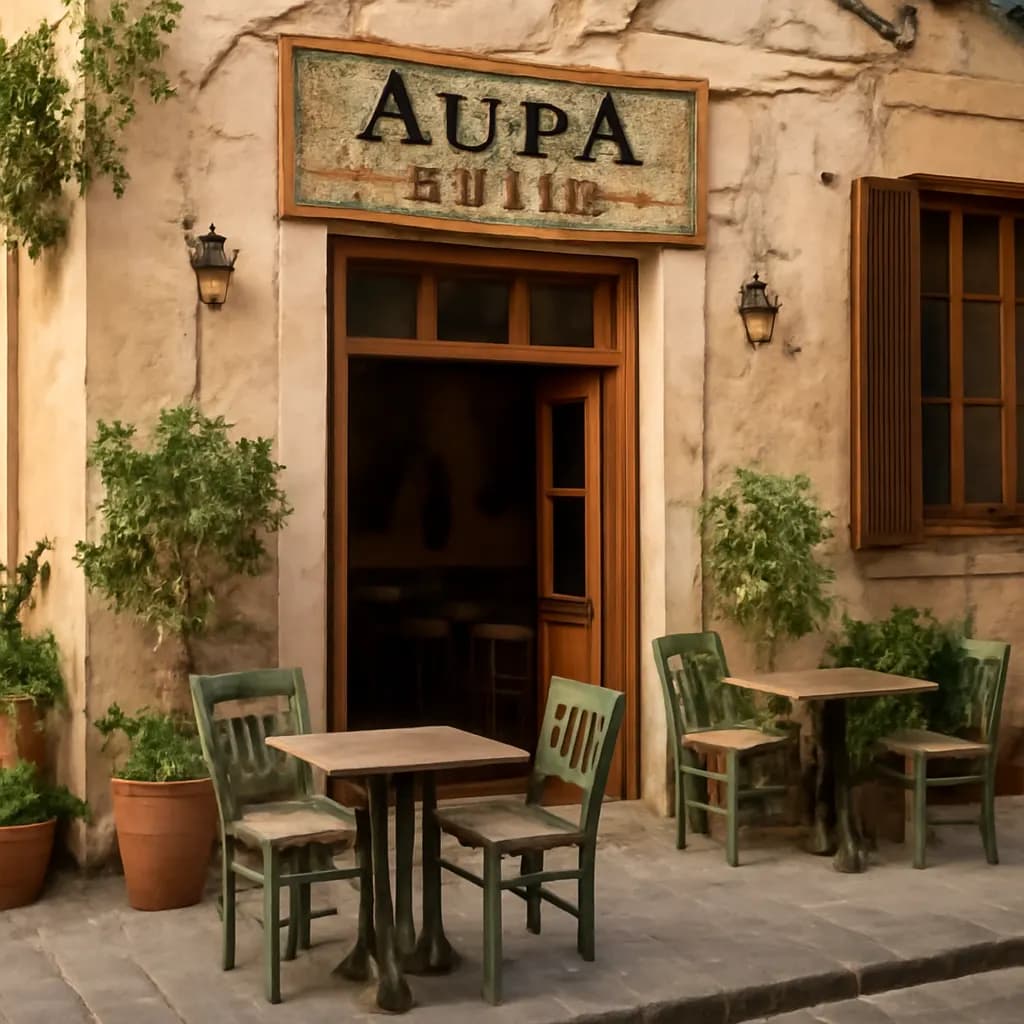 Αύρα Καφές