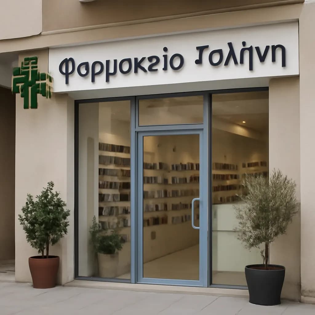 Φαρμακείο Γαλήνη