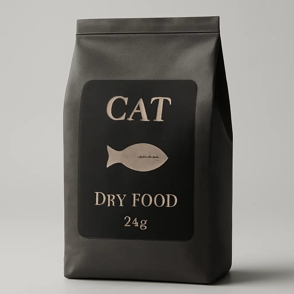 Premium ξηρά τροφή γάτας 2kg -15% 1