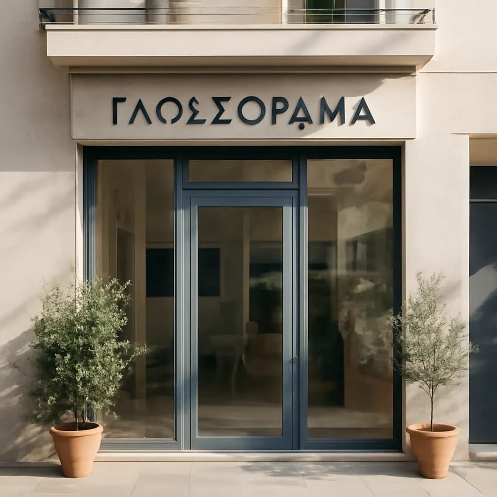 Γλωσσόραμα