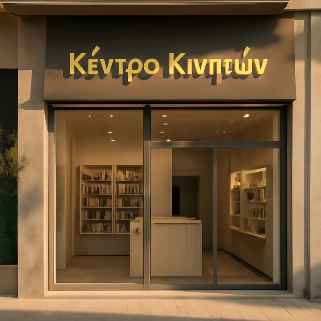 Κέντρο Κινητών