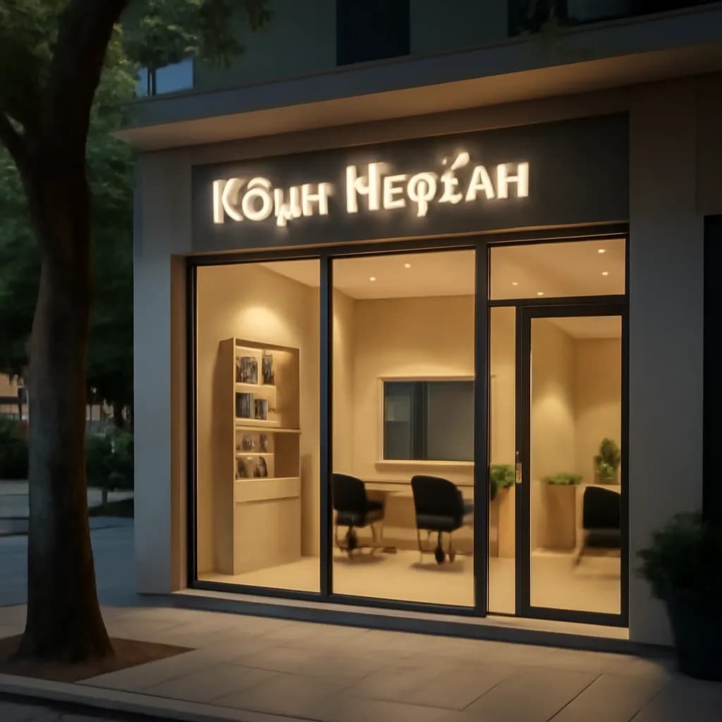 Κόμη Νεφέλη