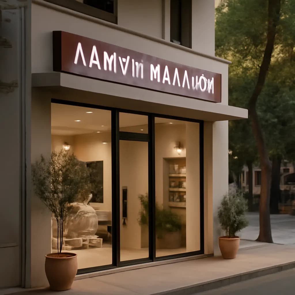 Λάμψη Μαλλιών