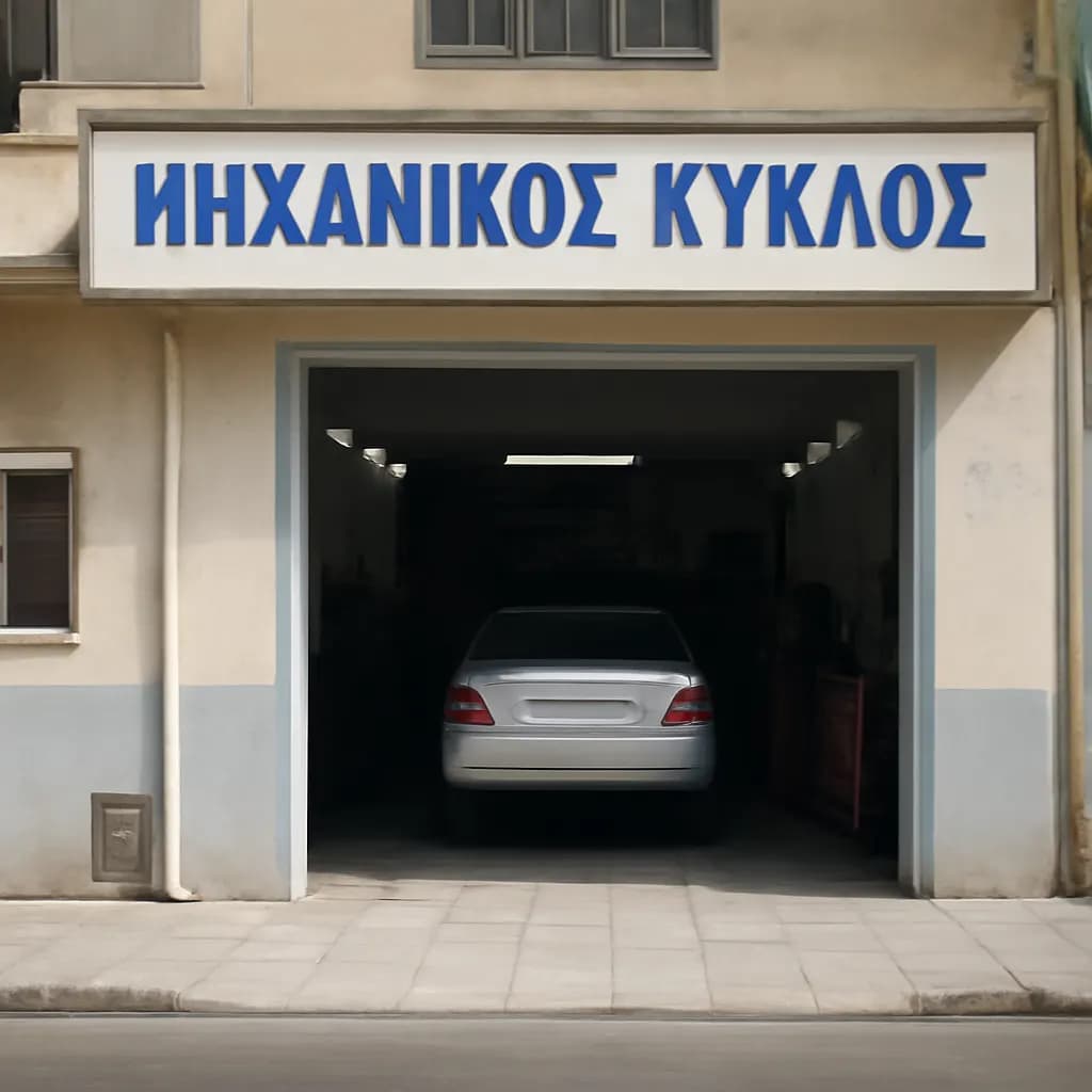 Μηχανικός Κύκλος