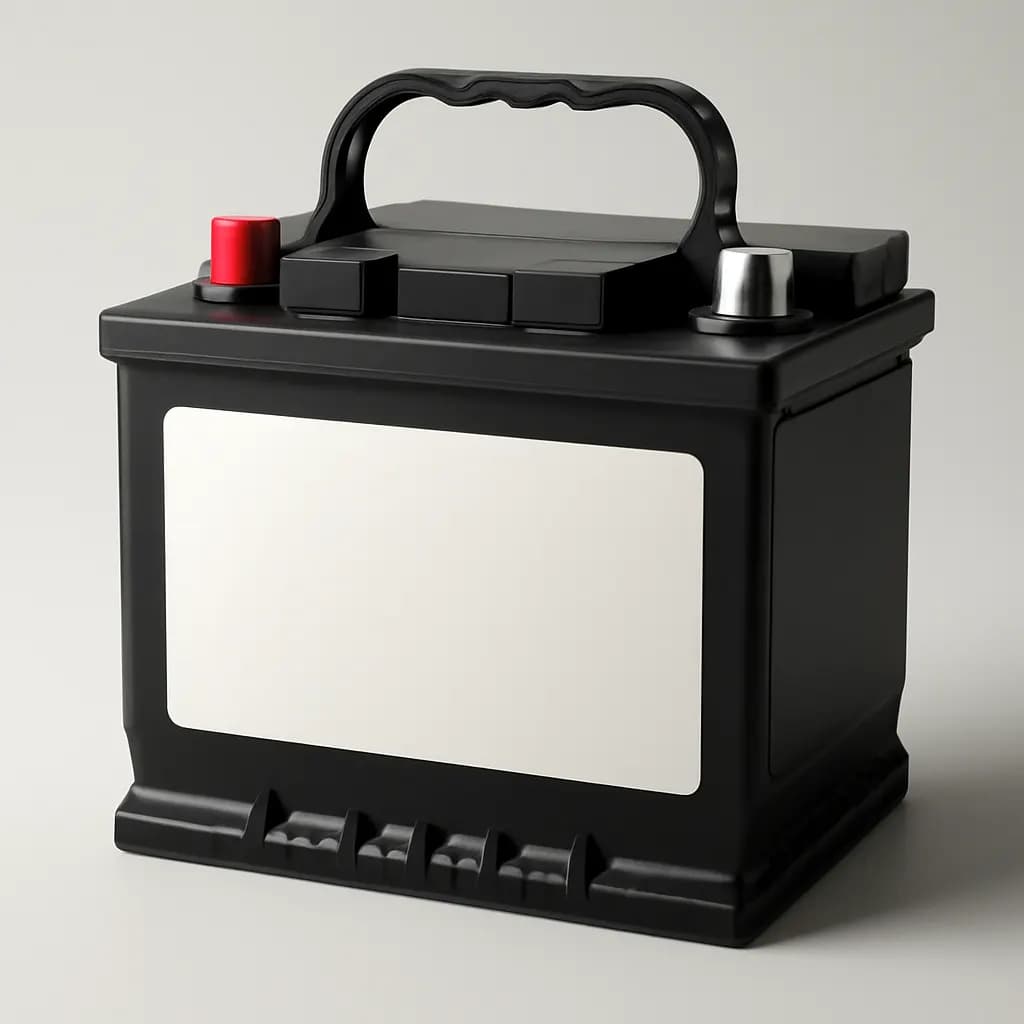 Μπαταρία 12V -25% 1