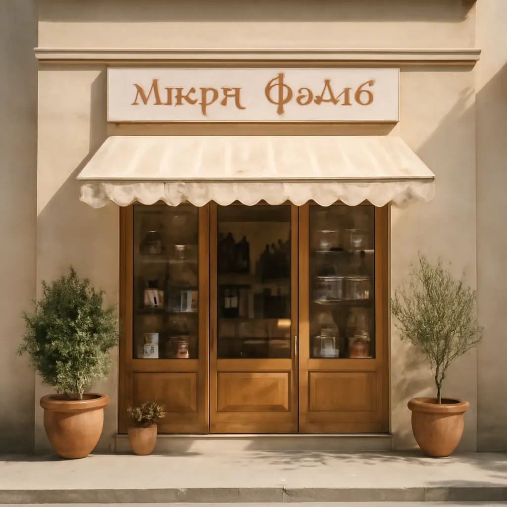 Μικρή Φωλιά