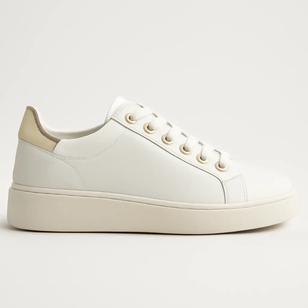 Γυναικεία sneakers δέρμα -25% 1