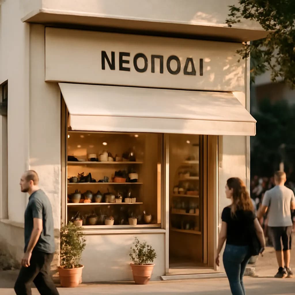 Νεοπόδι