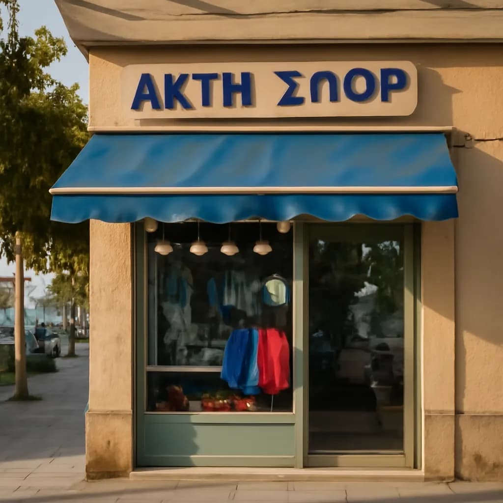 Ακτή Σπορ
