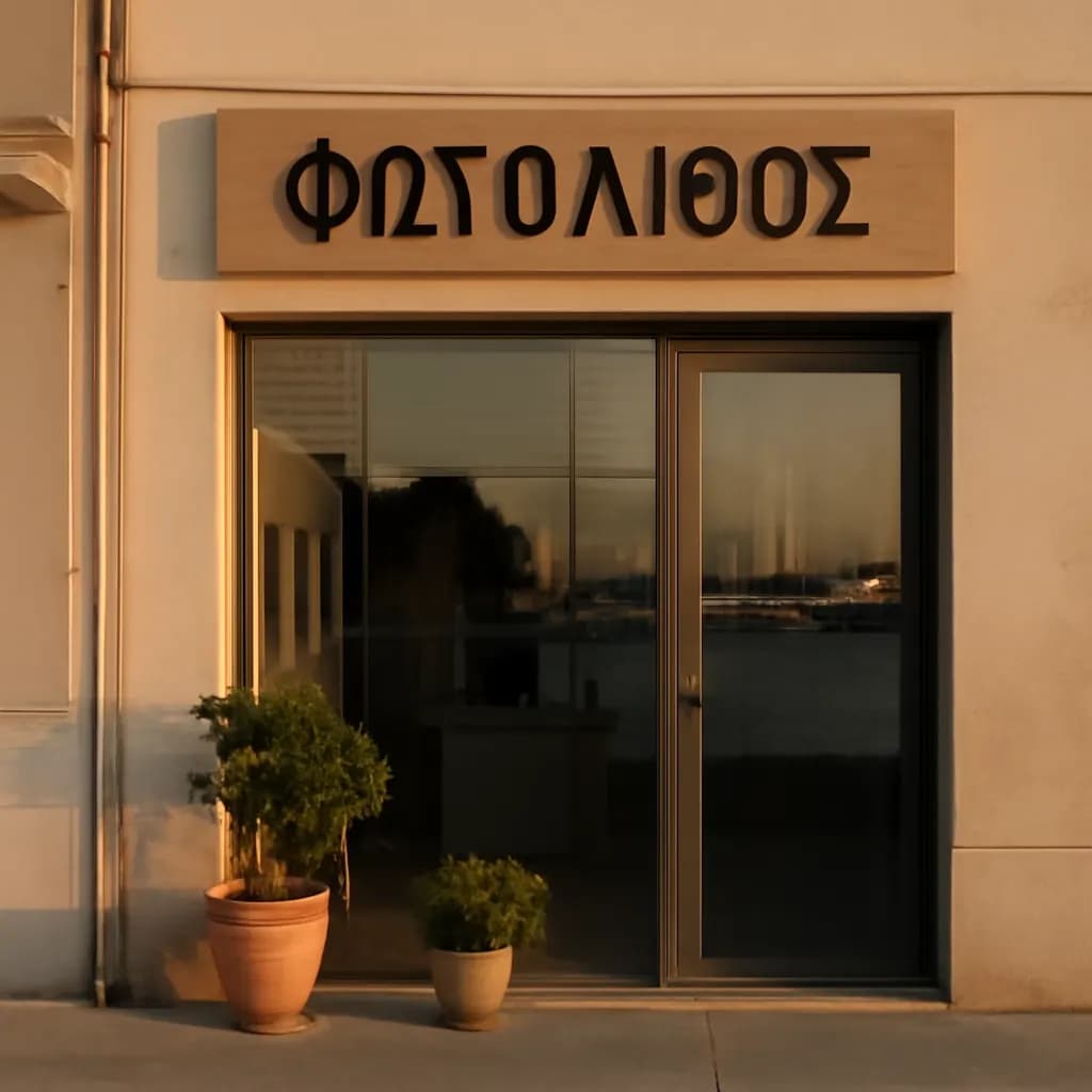 Φωτόλιθος