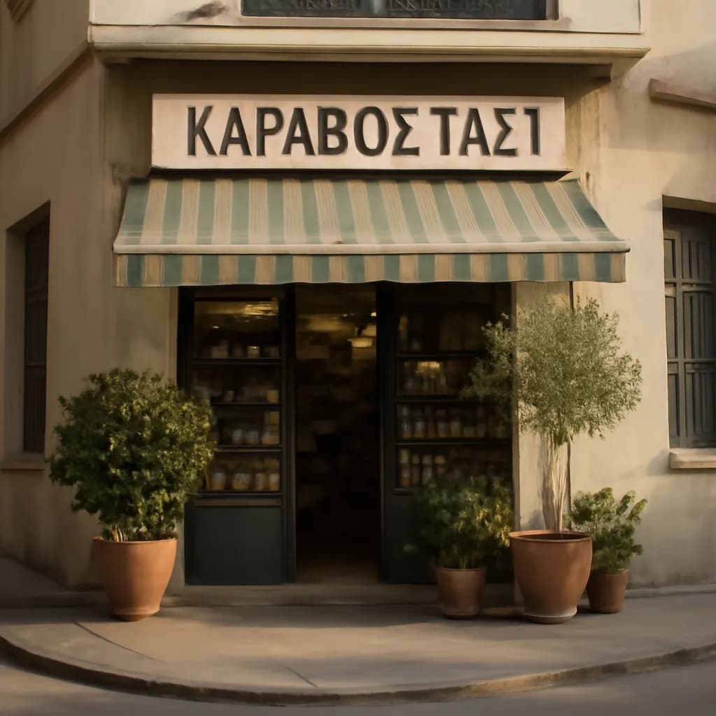 Καραβοστάσι