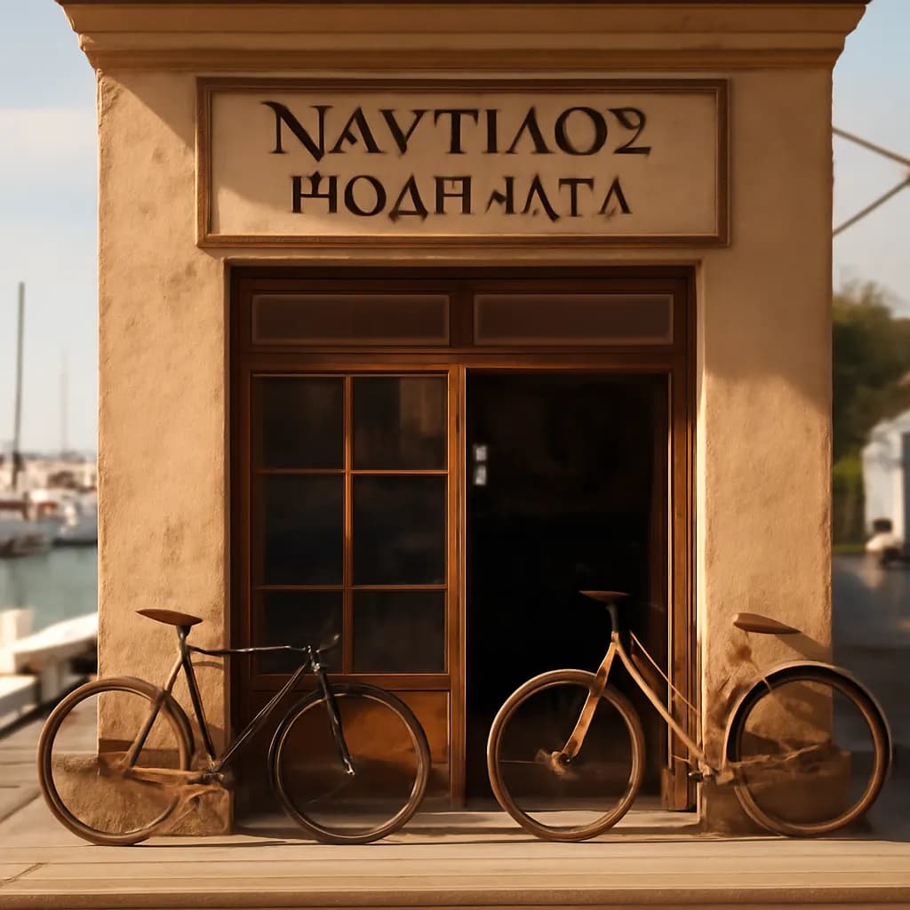 Ναυτίλος Ποδήλατα