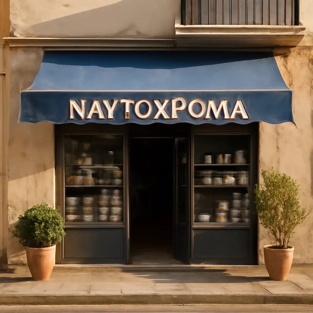 Ναυτοχρώμα