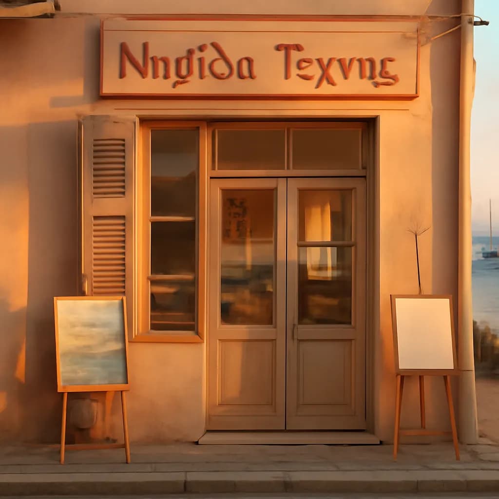Νησίδα Τέχνης