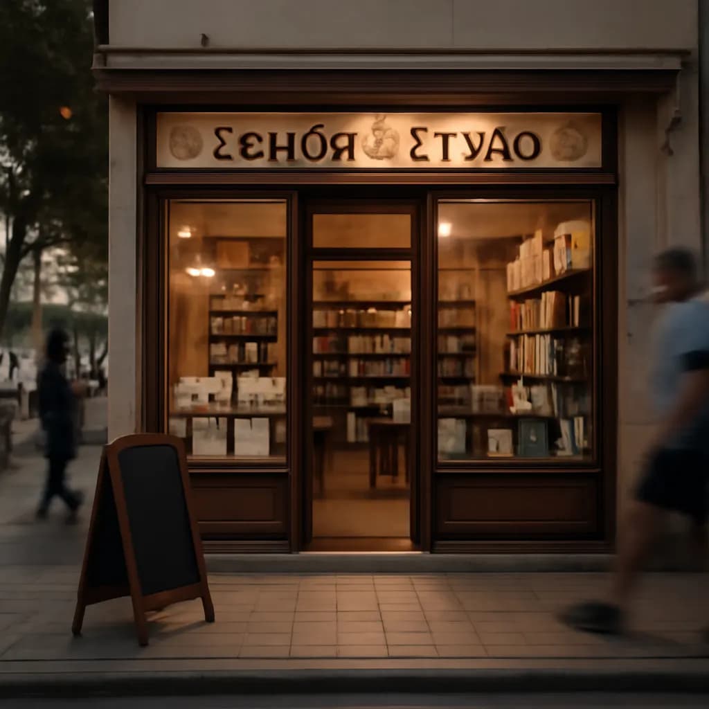 Σελίδα & Στυλό