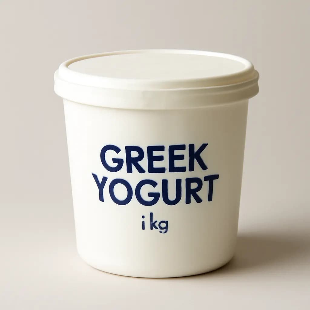 Γιαούρτι Ελληνικό 1kg -25%