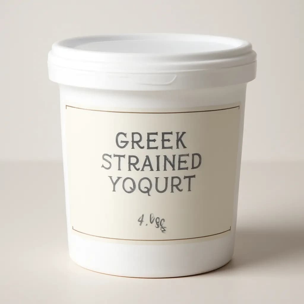 Γιαούρτι στραγγιστό 1kg -25% 1
