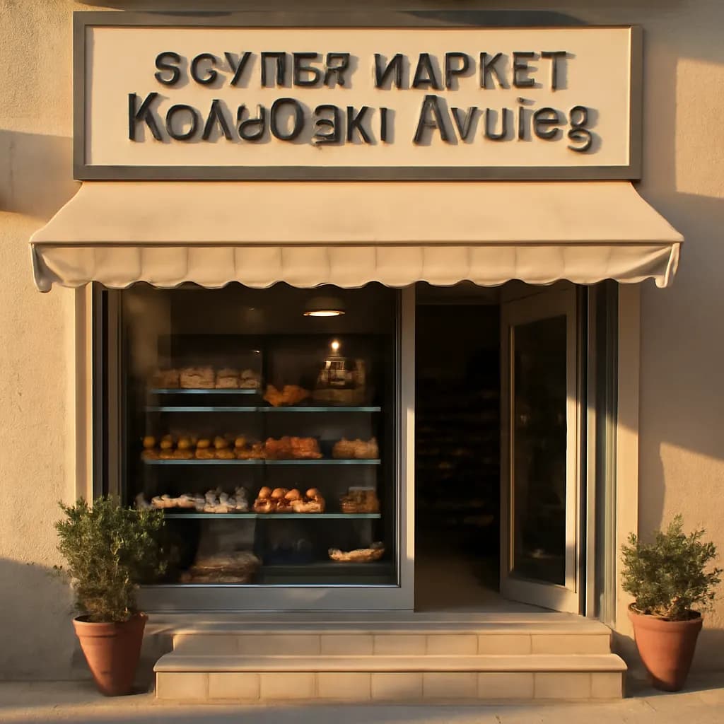 Καλαθάκι Αγυιάς