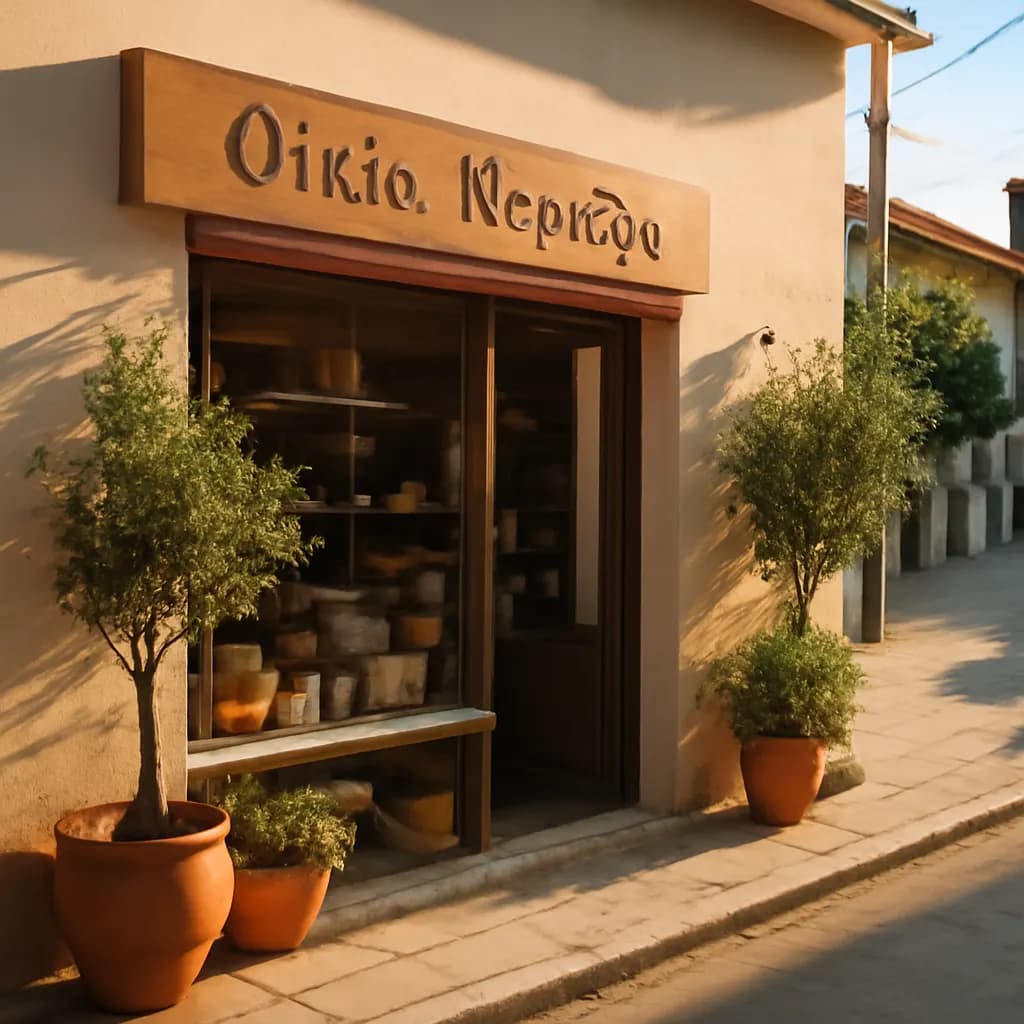 Οικία Νεράιδα