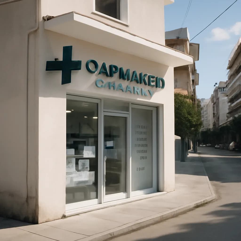 Φαρμακείο Ηλιοστάσιο