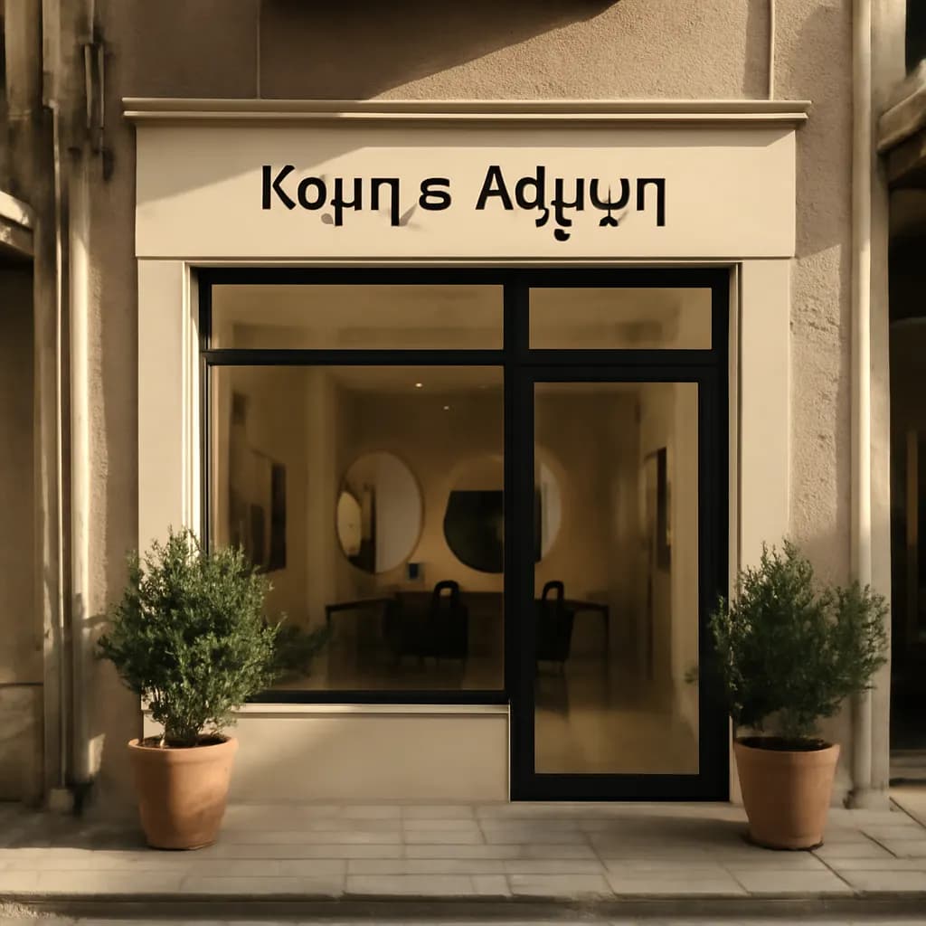 Κόμη & Λάμψη