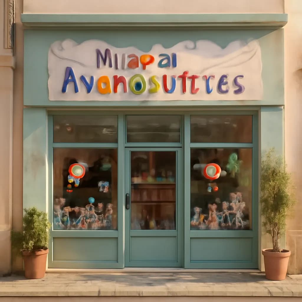 Μικροί Ανακαλύπτες